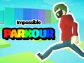Гульня Impossible Parkour