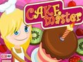 Гульня Cake Master