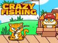 Гульня Crazy Fishing 