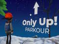 Гульня Only Up! Parkour