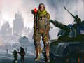 Гульня Commandos Battle for Survival 3D