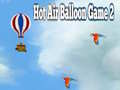 Гульня Hot Air Balloon Game 2