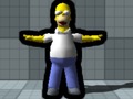 Гульня Stretch Springfield