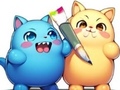 Гульня Coloring Book: Monster 3