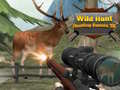 Гульня Wild Hunt Hunting Games 3D