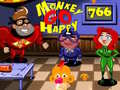 Гульня Monkey Go Happy Stage 766