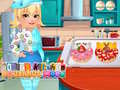 Гульня Roxie's Kitchen Doughnut Mood