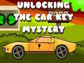 Гульня Unlocking the Car Key Mystery