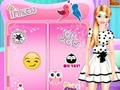 Гульня Fashion Closet Makeover