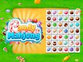 Гульня Candy Mahjong