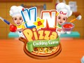 Гульня V & N Pizza Cooking