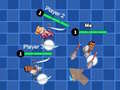 Гульня Skibidi Toilet.io