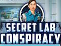 Гульня Secret Lab Conspiracy