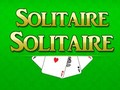Гульня Solitaire Solitaire