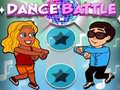 Гульня Dance Battle