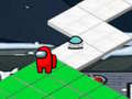 Гульня Among Us Arcade