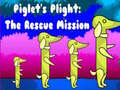 Гульня Piglet's Plight The Rescue Mission