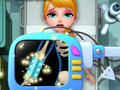 Гульня Body Doctor Little Hero