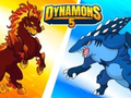Гульня Dynamons 5