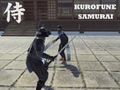 Гульня Kurofune Samurai 