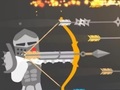Гульня Ragdoll Archers