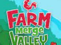 Гульня Farm Merge Valley