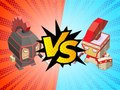 Гульня Crazy War Merge Battle
