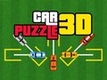 Гульня Car Puzzle 3D