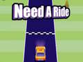 Гульня Need A Ride