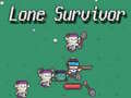 Гульня Lone Survivor