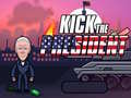 Гульня Kick The President