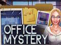 Гульня Office Mystery
