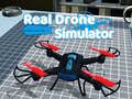 Гульня Real Drone Simulator