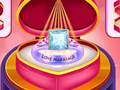 Гульня Romantic Wedding Ring Design