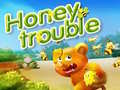 Гульня Honey Trouble