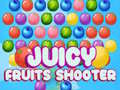 Гульня Juicy Fruits Shooter