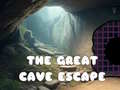 Гульня The Great Cave Escape