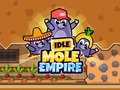 Гульня Idle Mole Empire