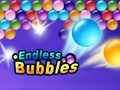 Гульня Endless Bubbles