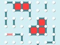 Гульня Dots and Boxes