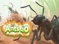 Гульня Ants.io