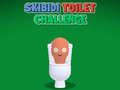 Гульня Skibidi Toilet Challenge