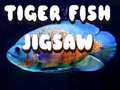 Гульня Tiger Fish Jigsaw