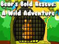 Гульня Bear's Bold Rescue: A Wild Adventure