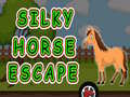 Гульня Silky Horse Escape