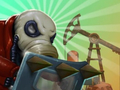Гульня Zombie Defender: Epic Tower Defense