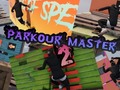 Гульня Parkour Master 2