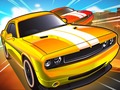 Гульня Ultimate Stunt Car Challenge