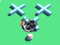 Гульня Save The Ball 3D