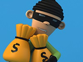 Гульня Stretchy Thief 